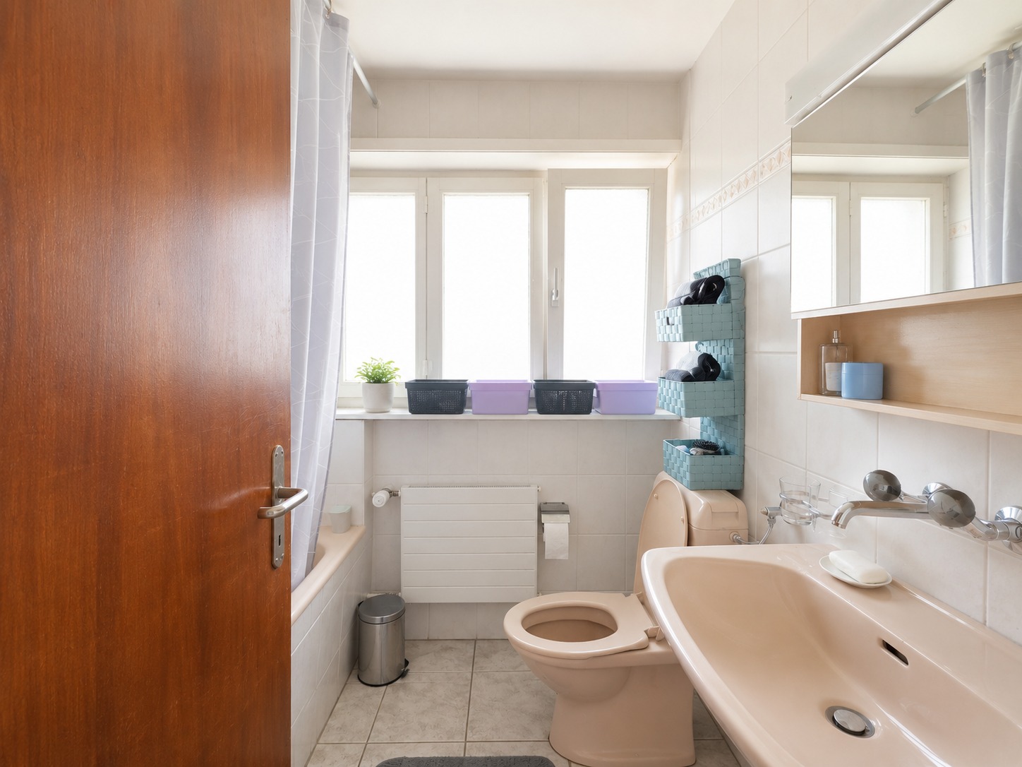 4 ½ rooms apartment