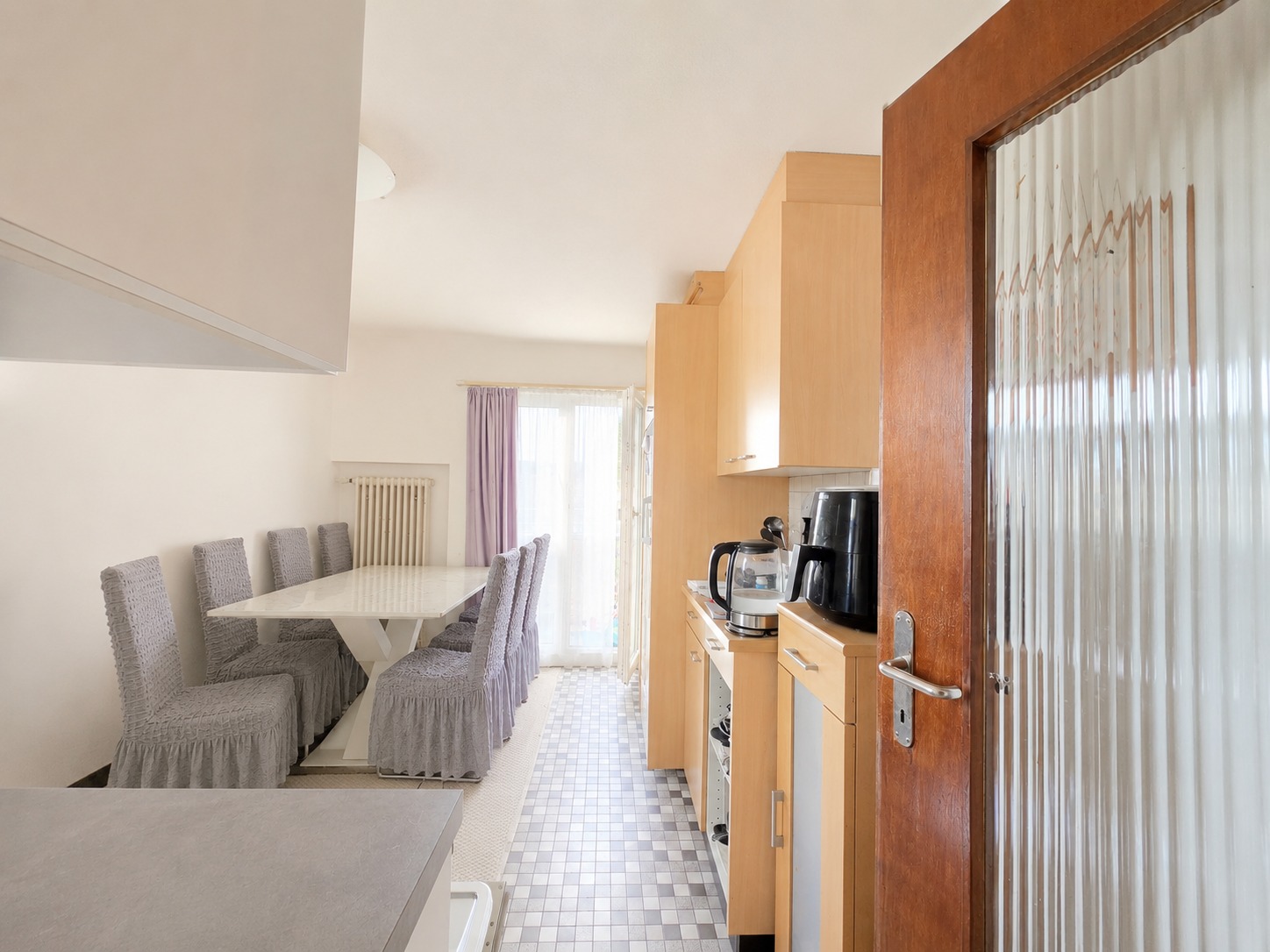 4 ½ rooms apartment