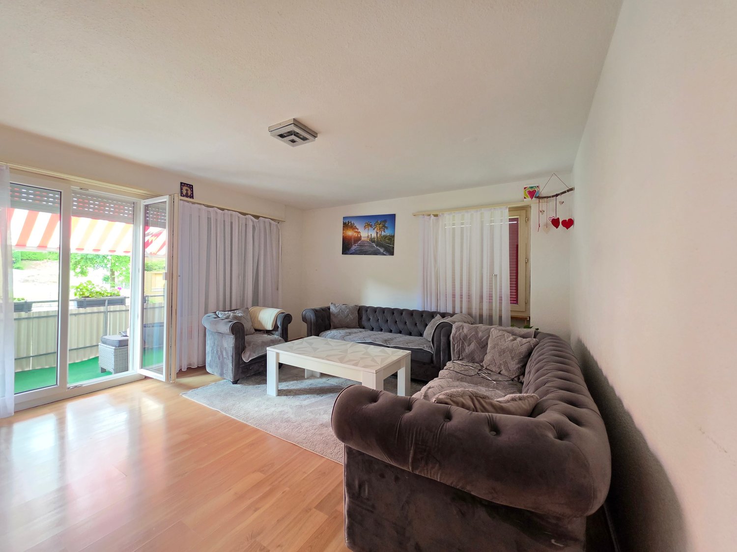 4 ½ rooms apartment
