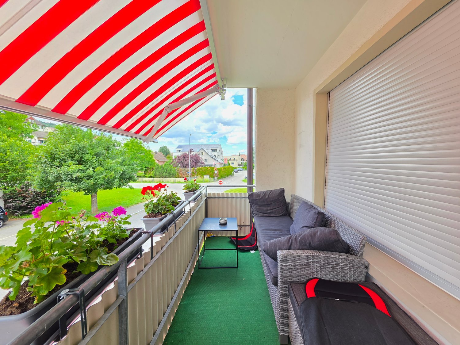 4 ½ rooms apartment