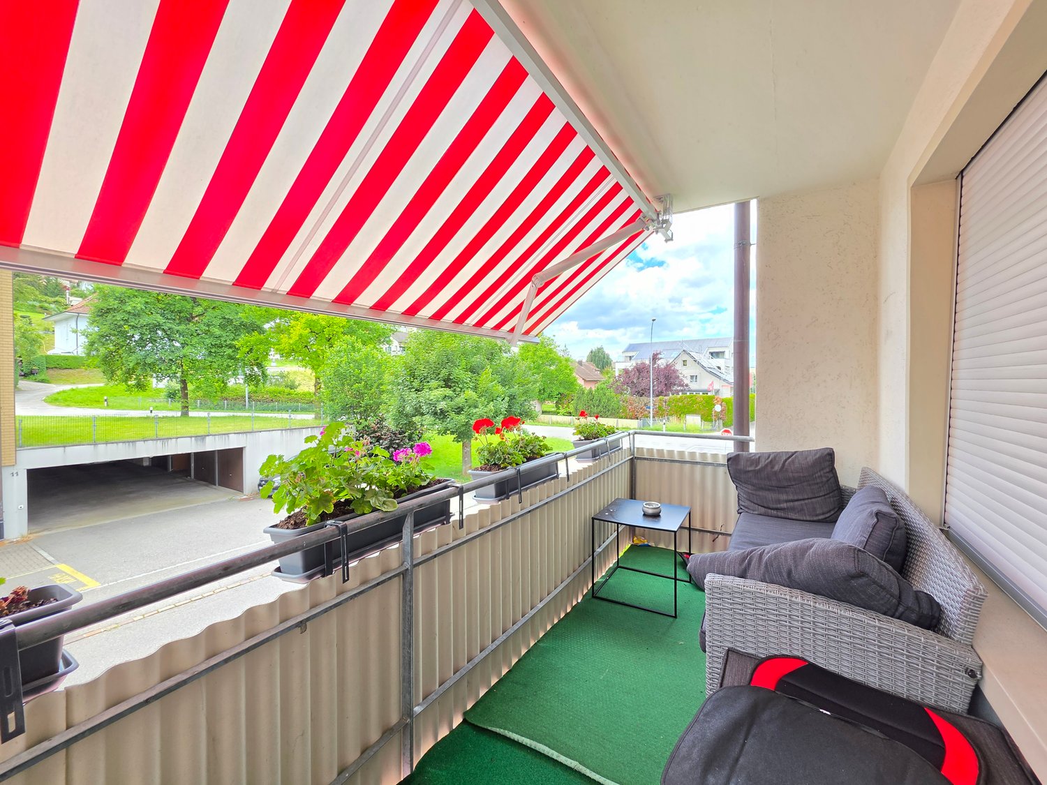 4 ½ rooms apartment
