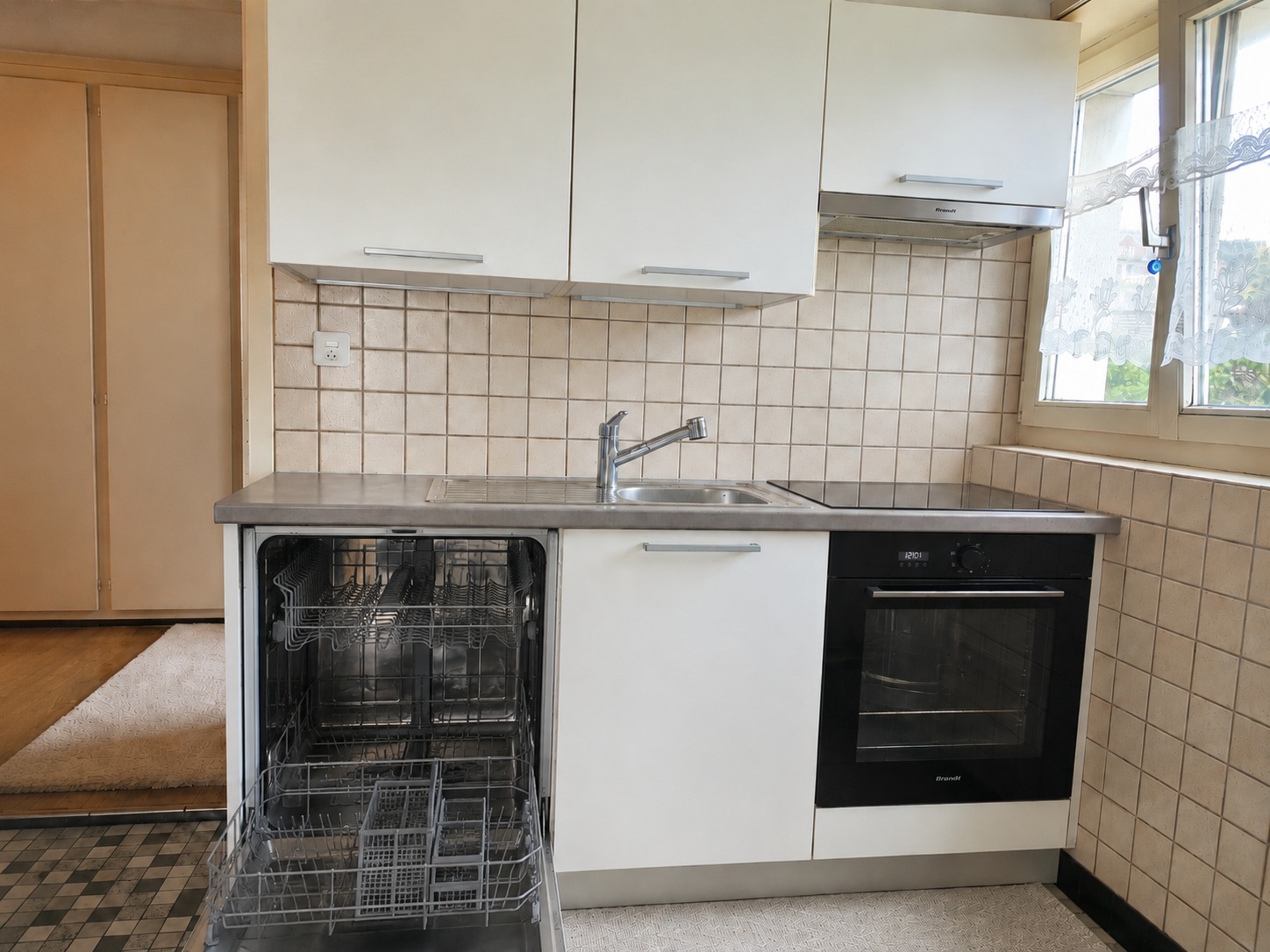 4 ½ rooms apartment