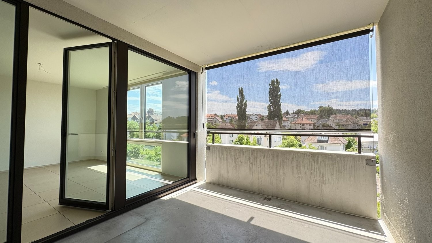 2 ½ pièces appartement