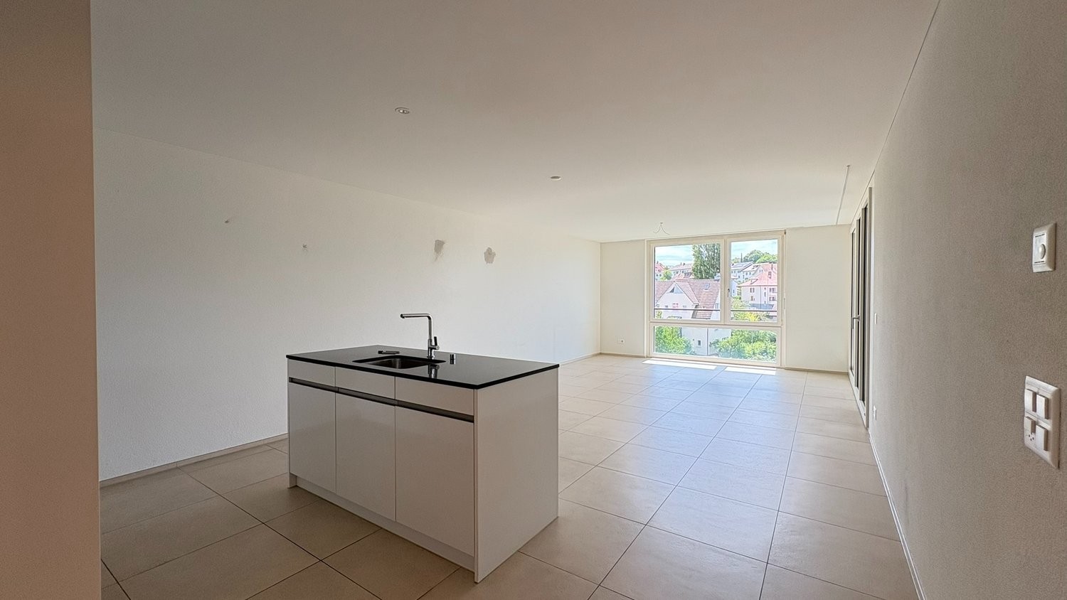 2 ½ pièces appartement