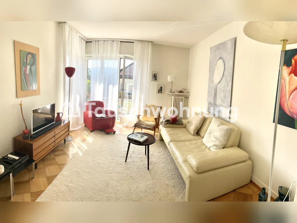 Appartement de 3 ½ pièces