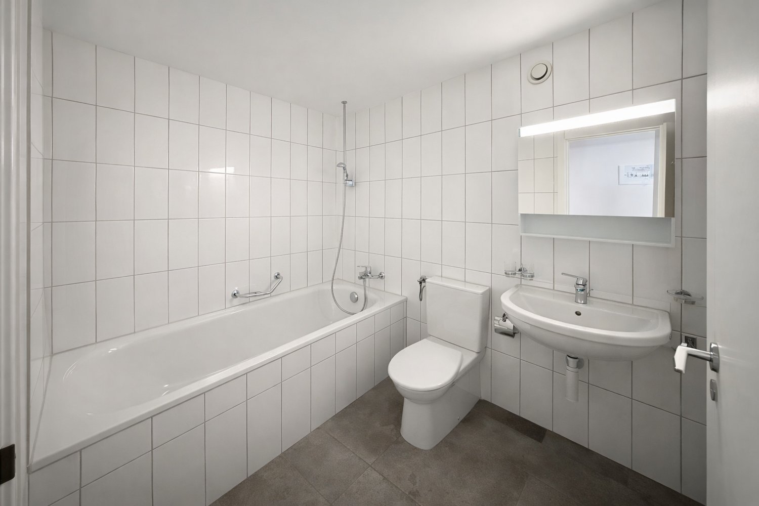 2 ½ Zimmer Wohnung