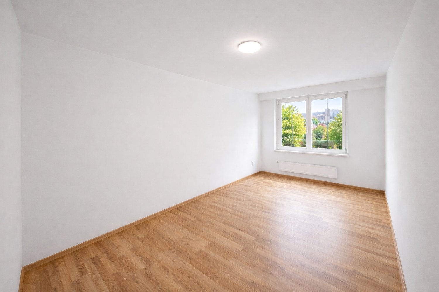 2 ½ Zimmer Wohnung