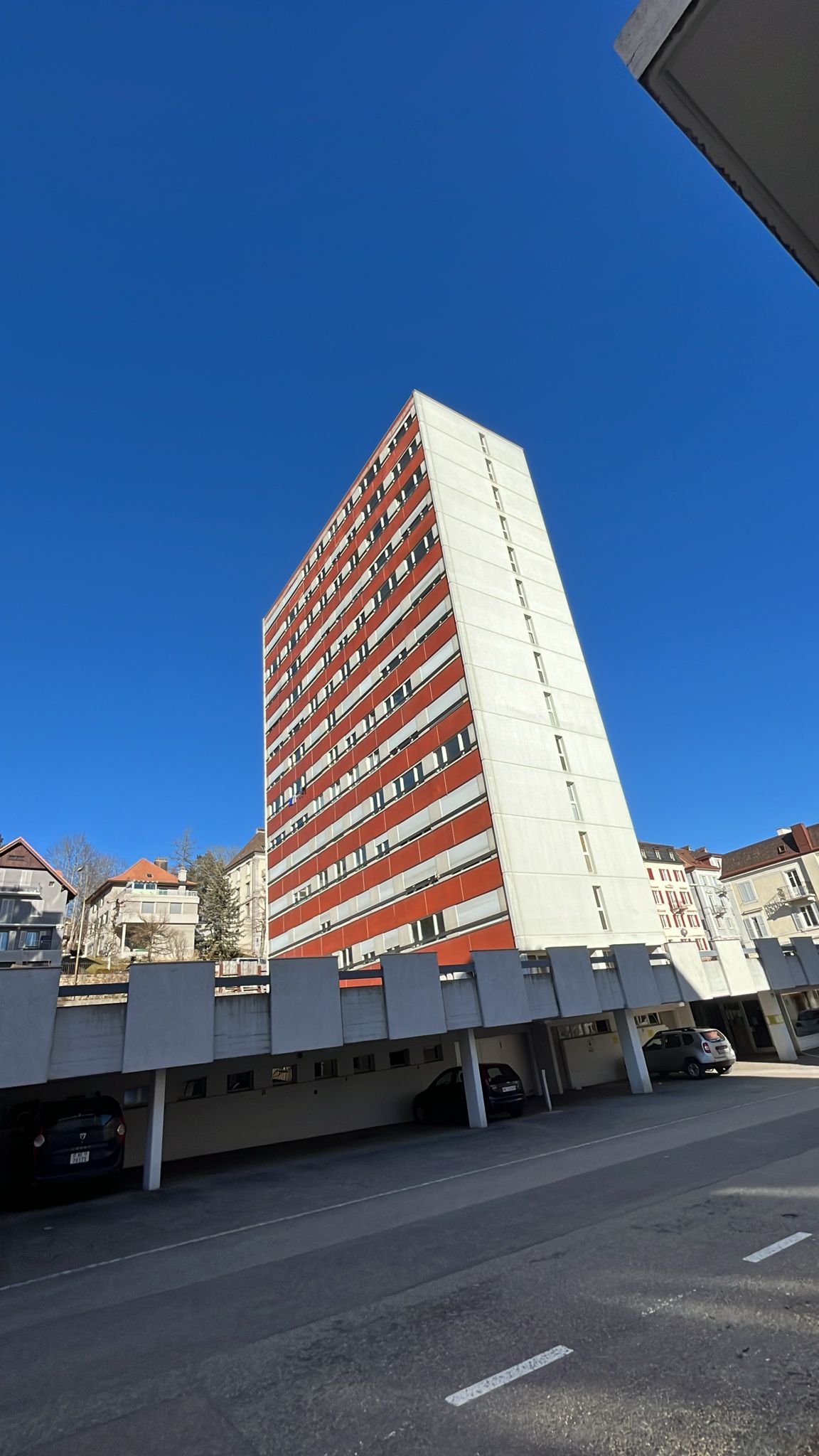 2 ½ Zimmer Wohnung