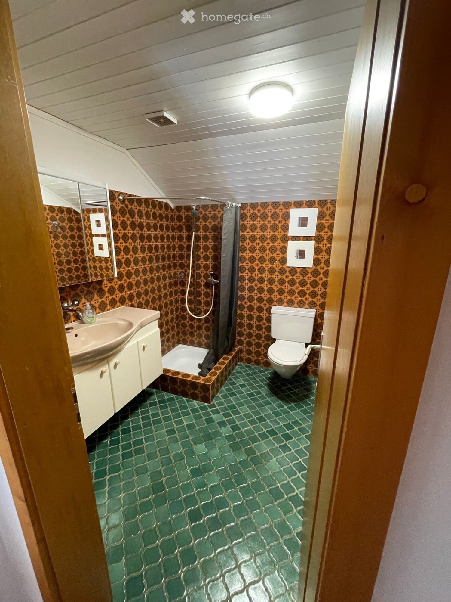 3 rooms apartment