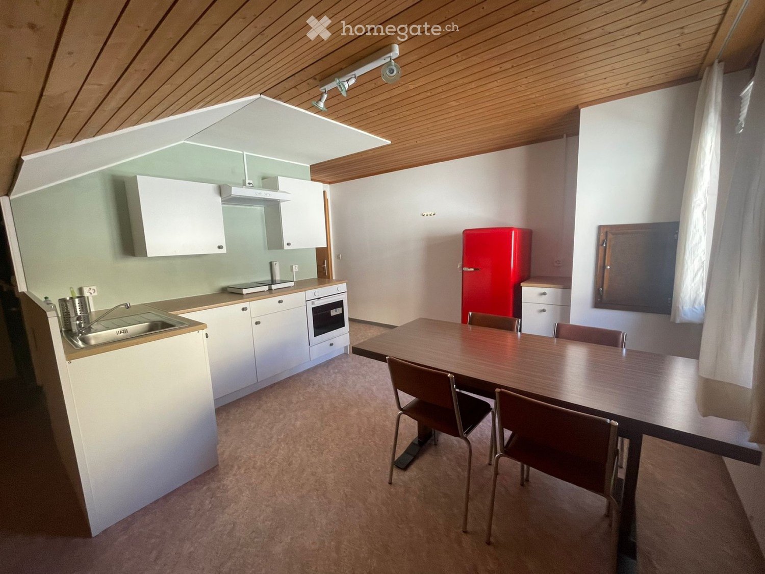 3 rooms apartment