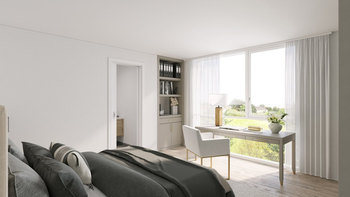 Appartamento di 4 ½ locali