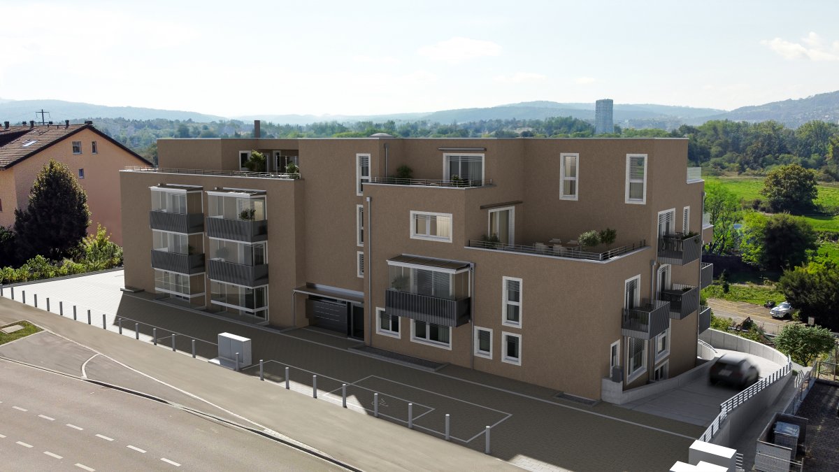 Appartamento di 4 ½ locali
