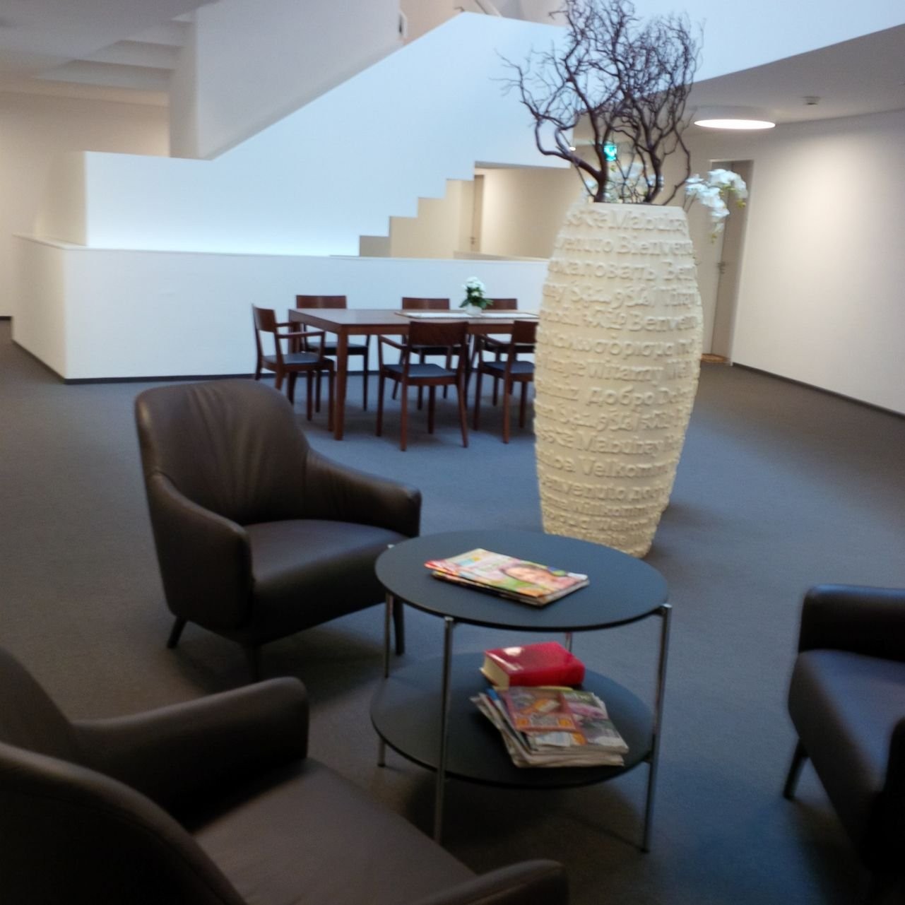 2 ½ room apartment