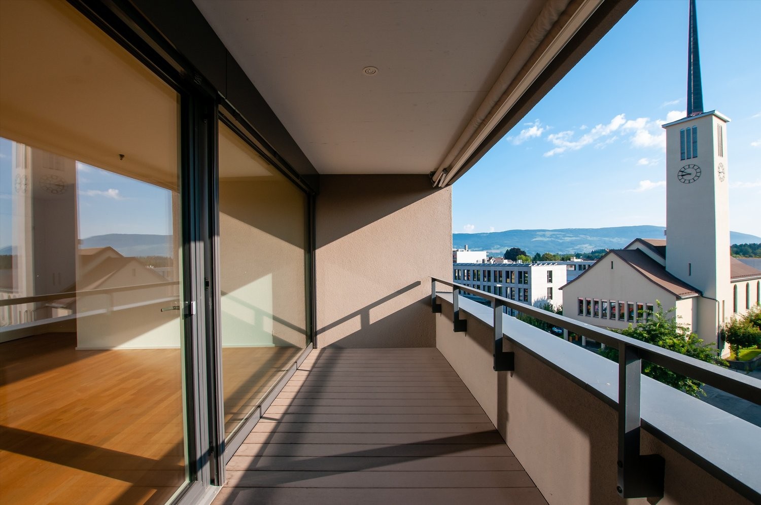 2 ½ room apartment