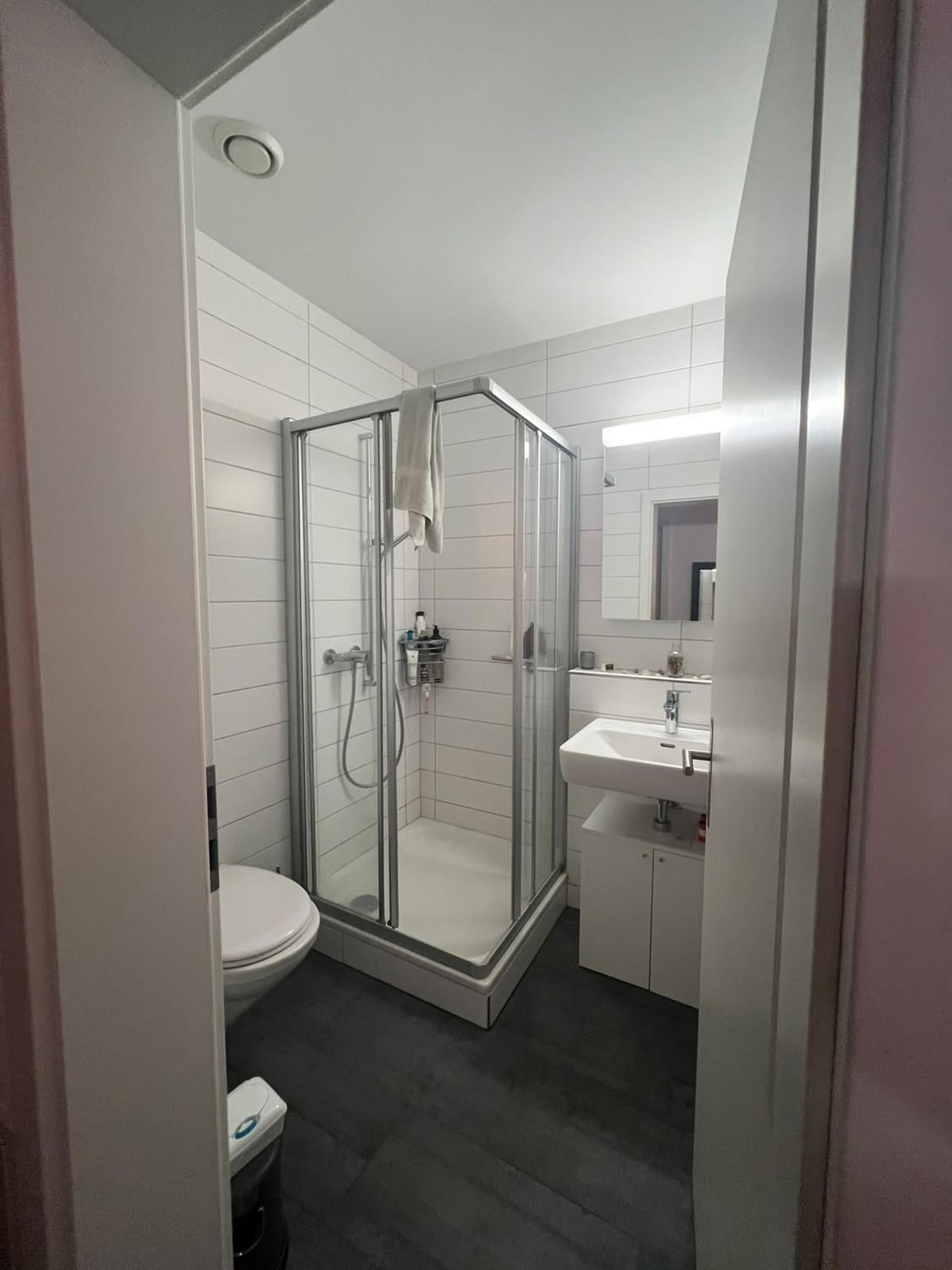 Room in a shared flat