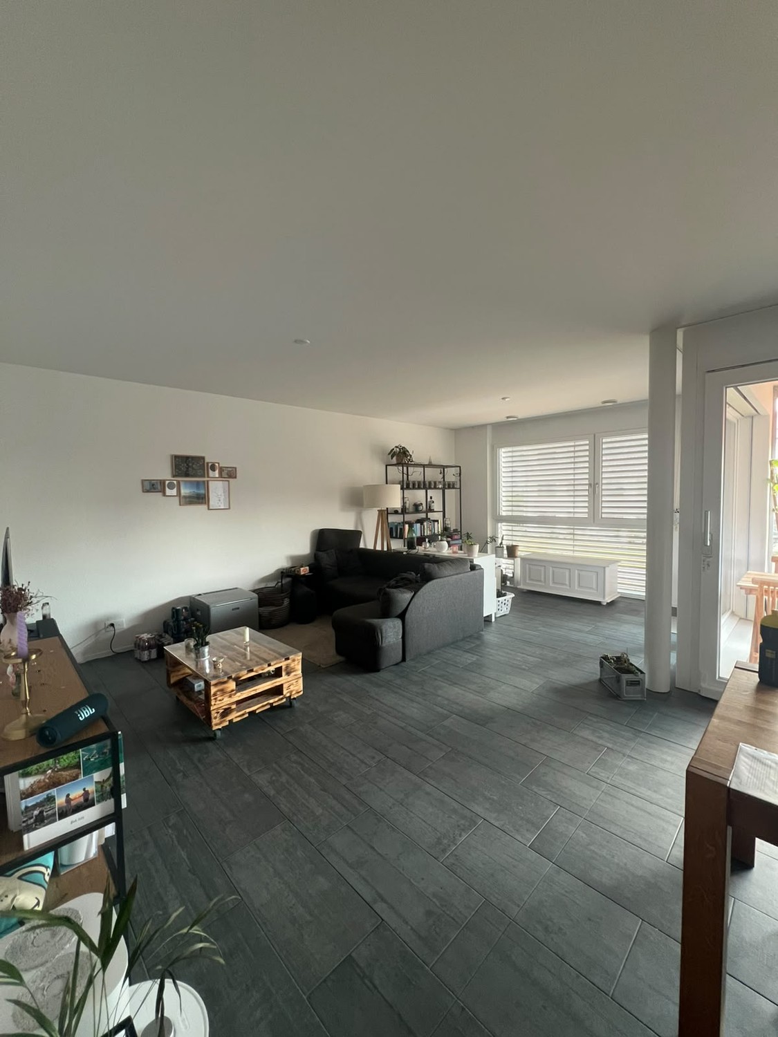 Room in a shared flat