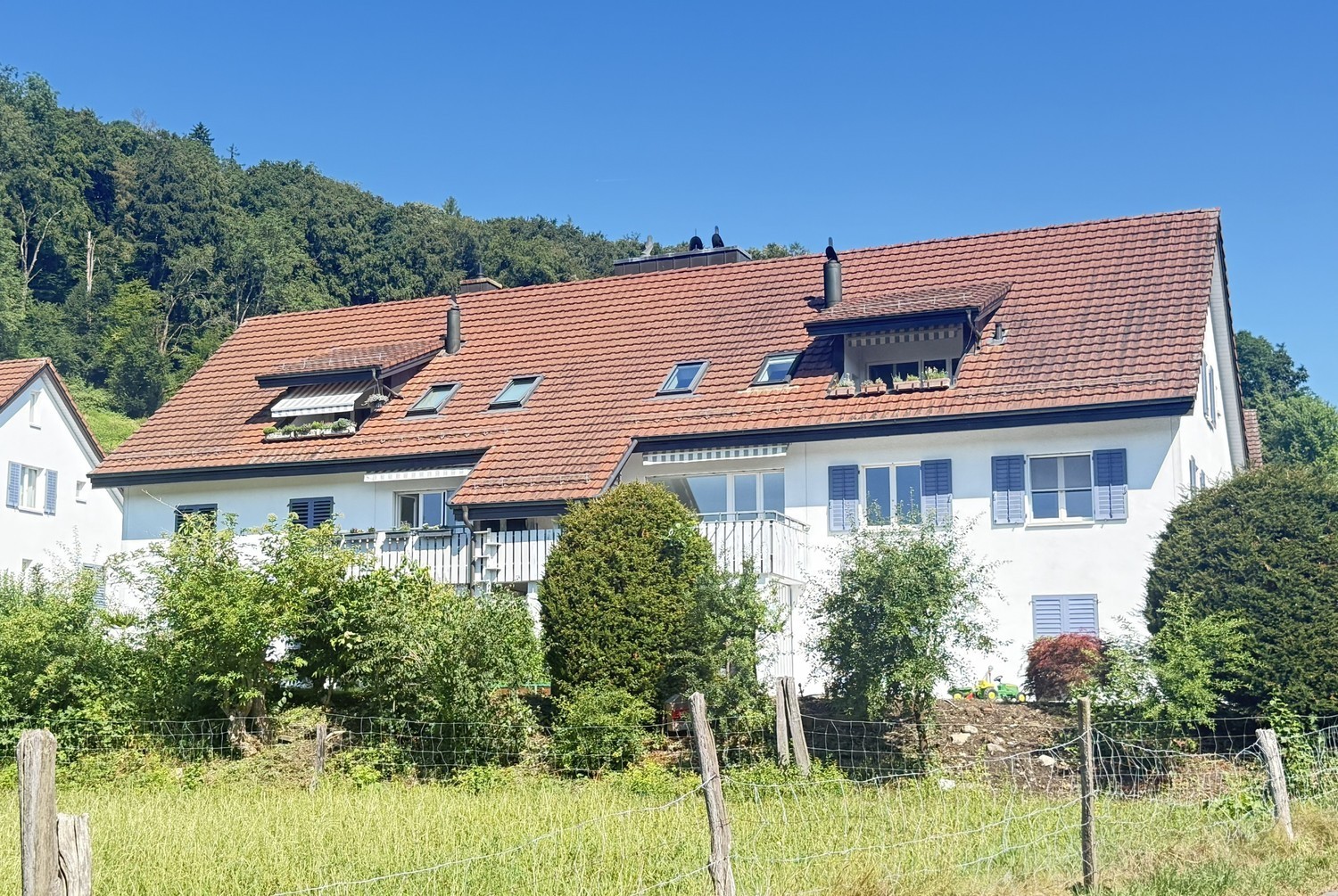 Appartamento di 4 ½ locali