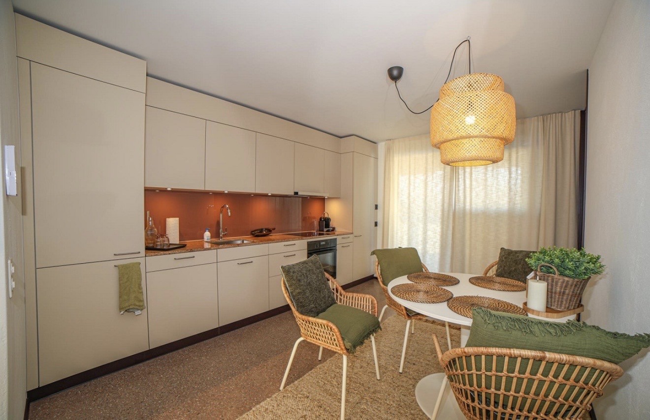 3 ½ rooms apartment