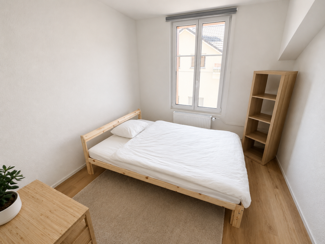 3 ½ rooms apartment