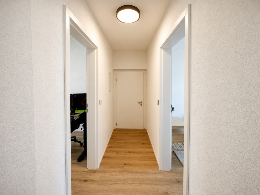 3 ½ rooms apartment