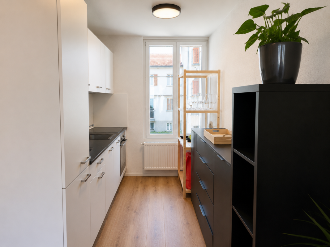 3 ½ rooms apartment