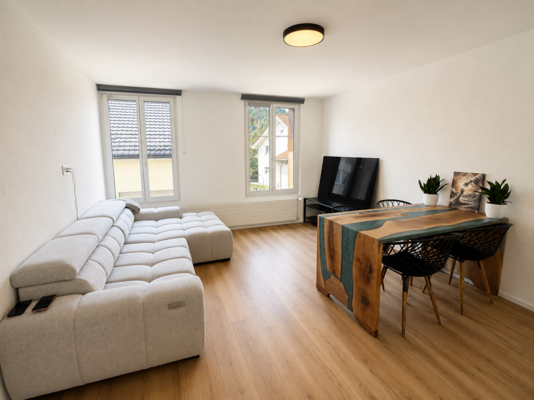 3 ½ rooms apartment