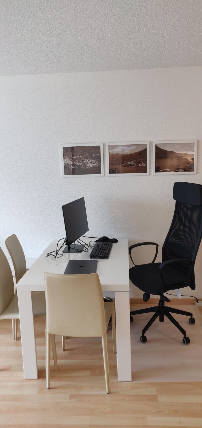 Appartamento di 2 ½ locali