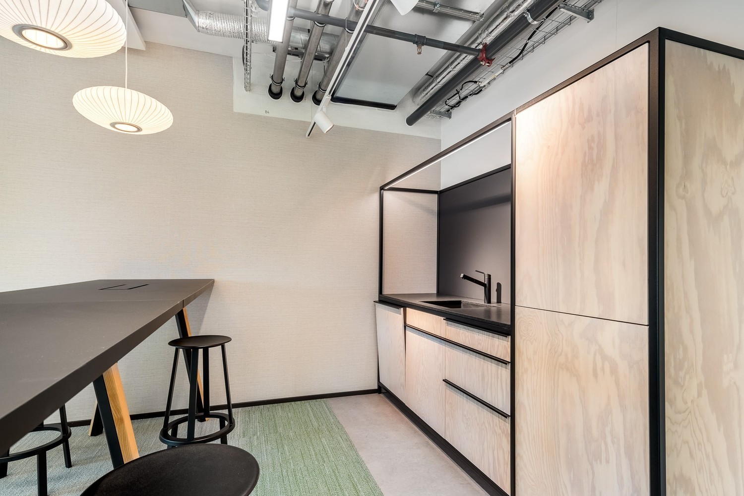 211m² ufficio