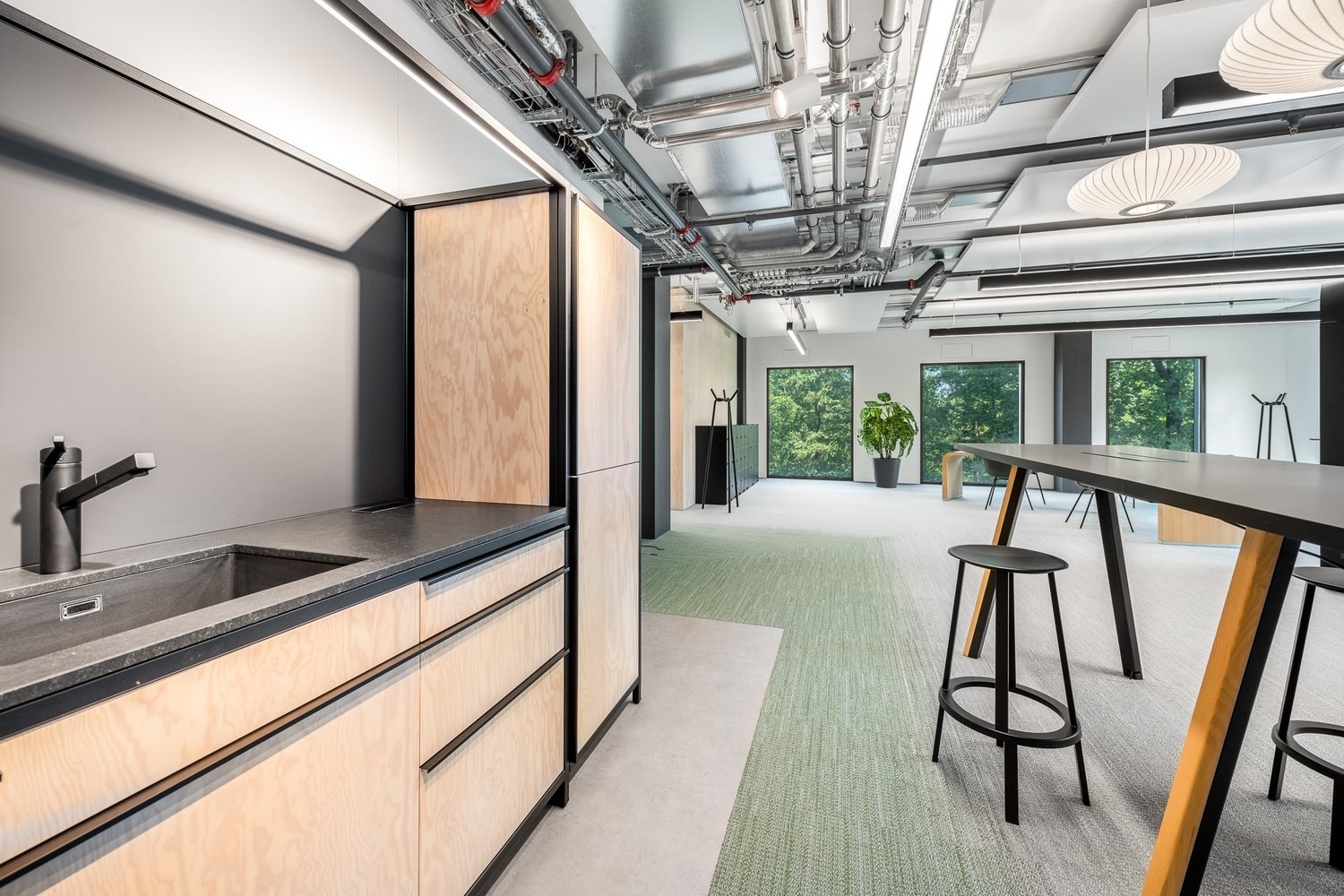 211m² ufficio