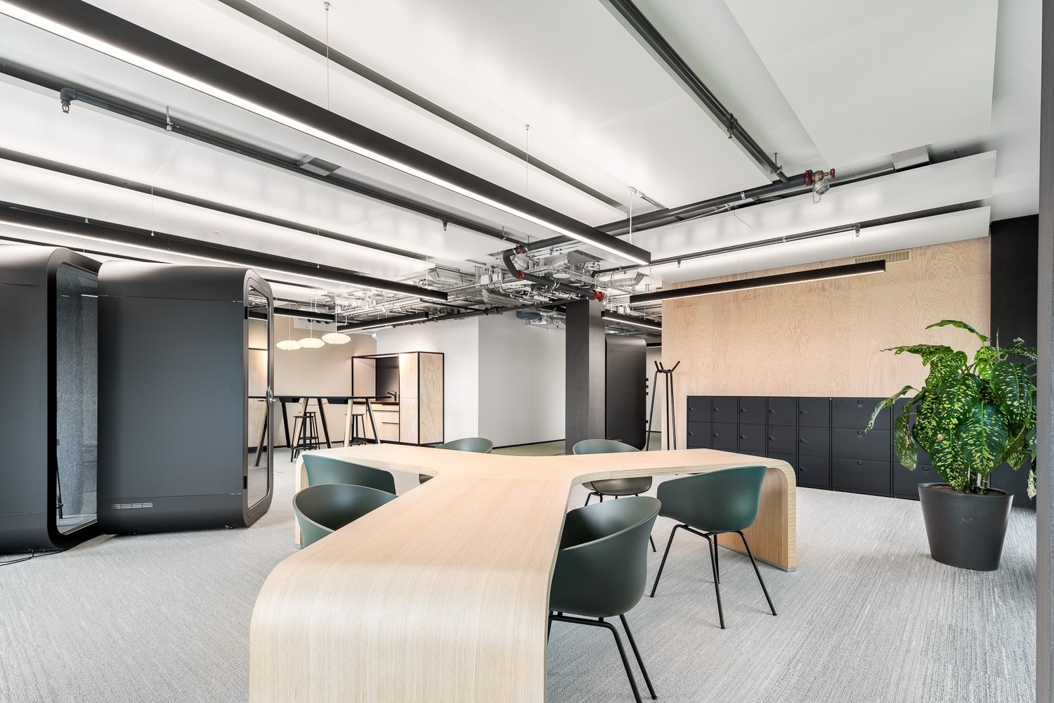 211m² ufficio