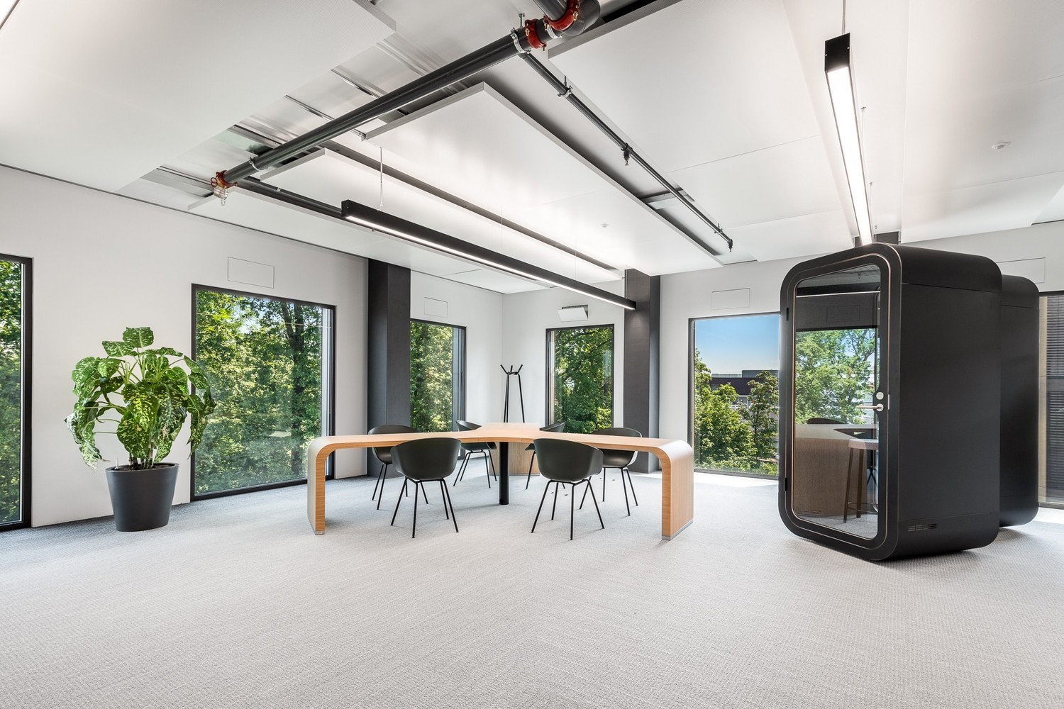 211m² ufficio