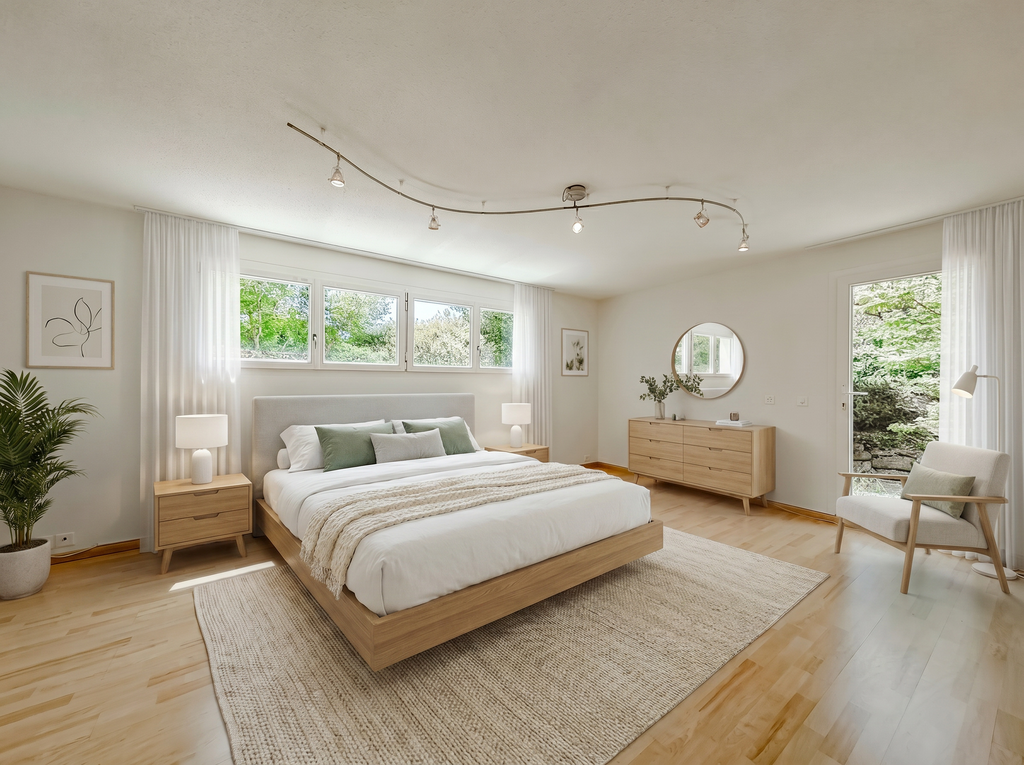 6 ½ Zimmer Einfamilienhaus