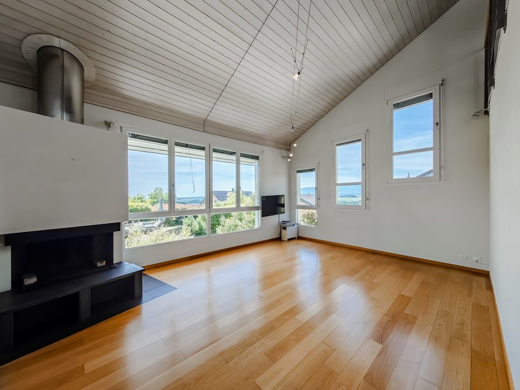 6 ½ Zimmer Einfamilienhaus