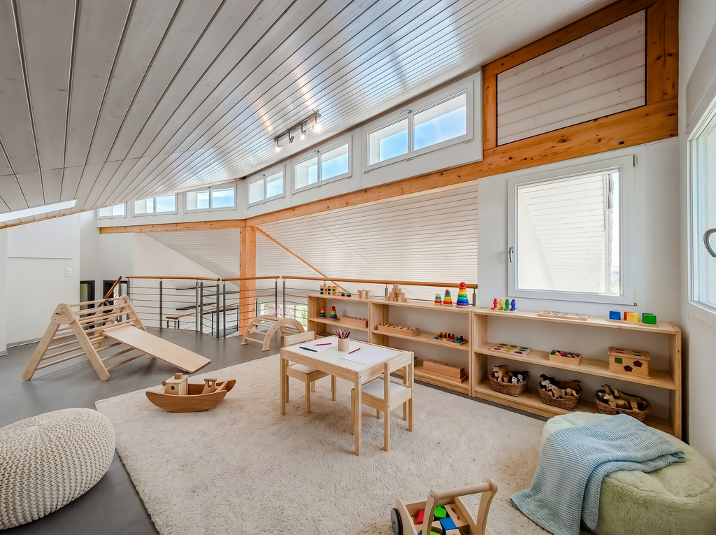 6 ½ Zimmer Einfamilienhaus