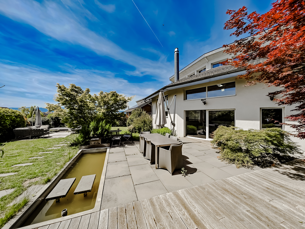 6 ½ Zimmer Einfamilienhaus