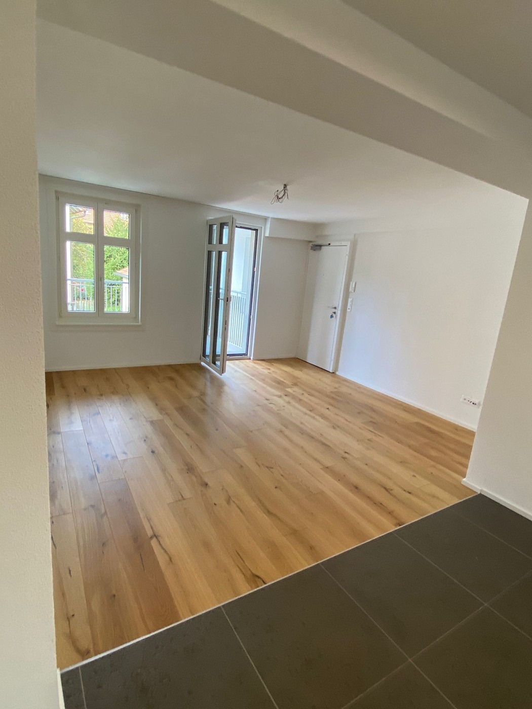 3 rooms apartment