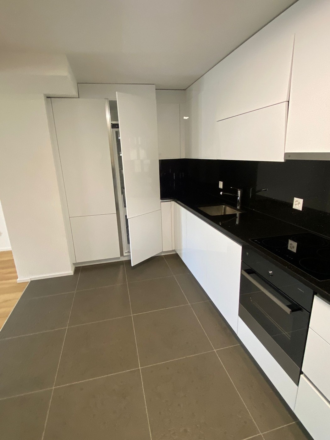 3 rooms apartment