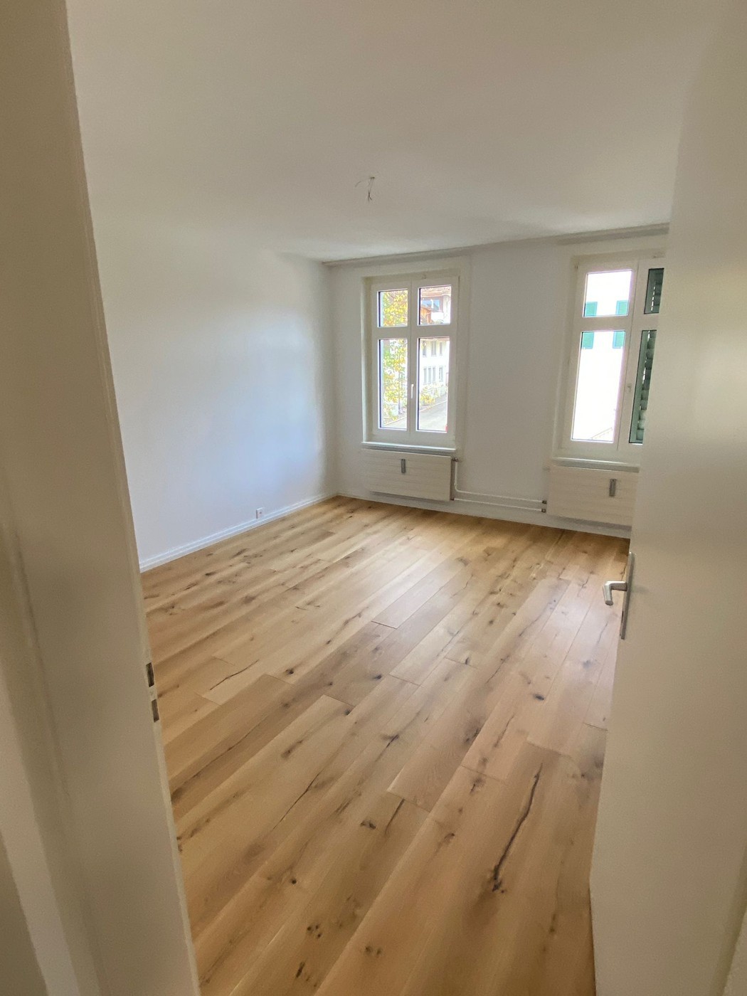 3 rooms apartment