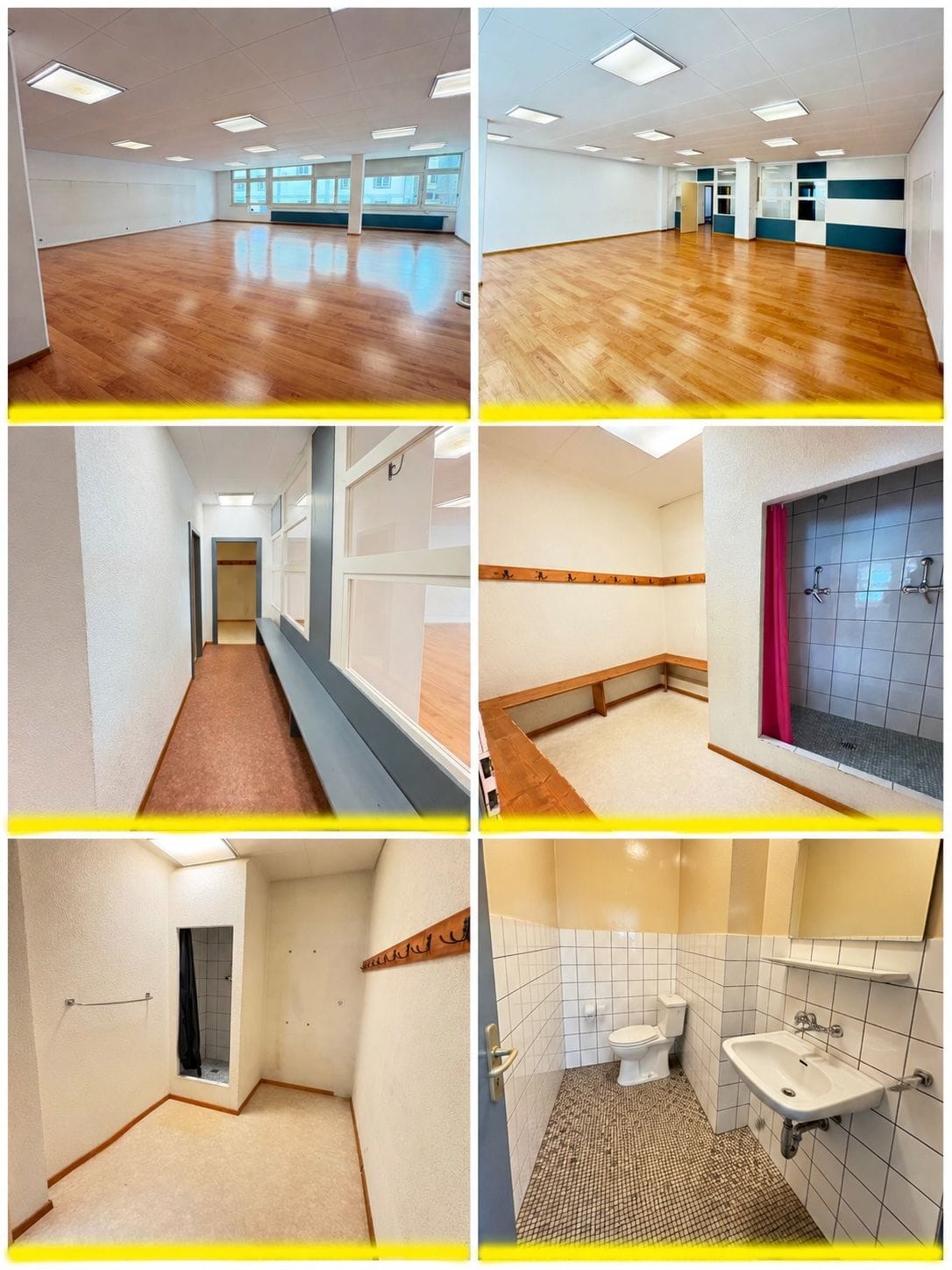 402m² commerciale