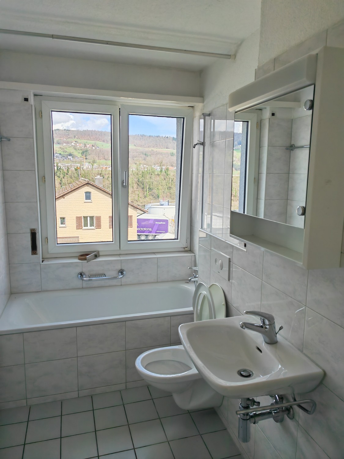 Appartement de 2 pièces
