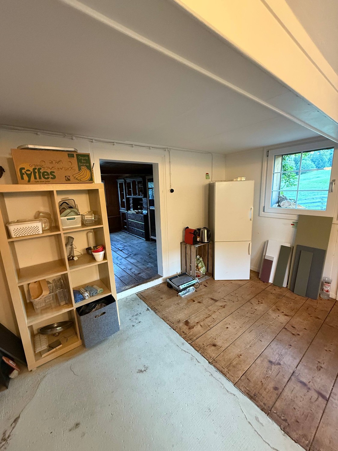 Room in a shared flat