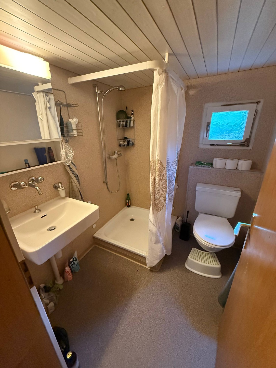 Room in a shared flat