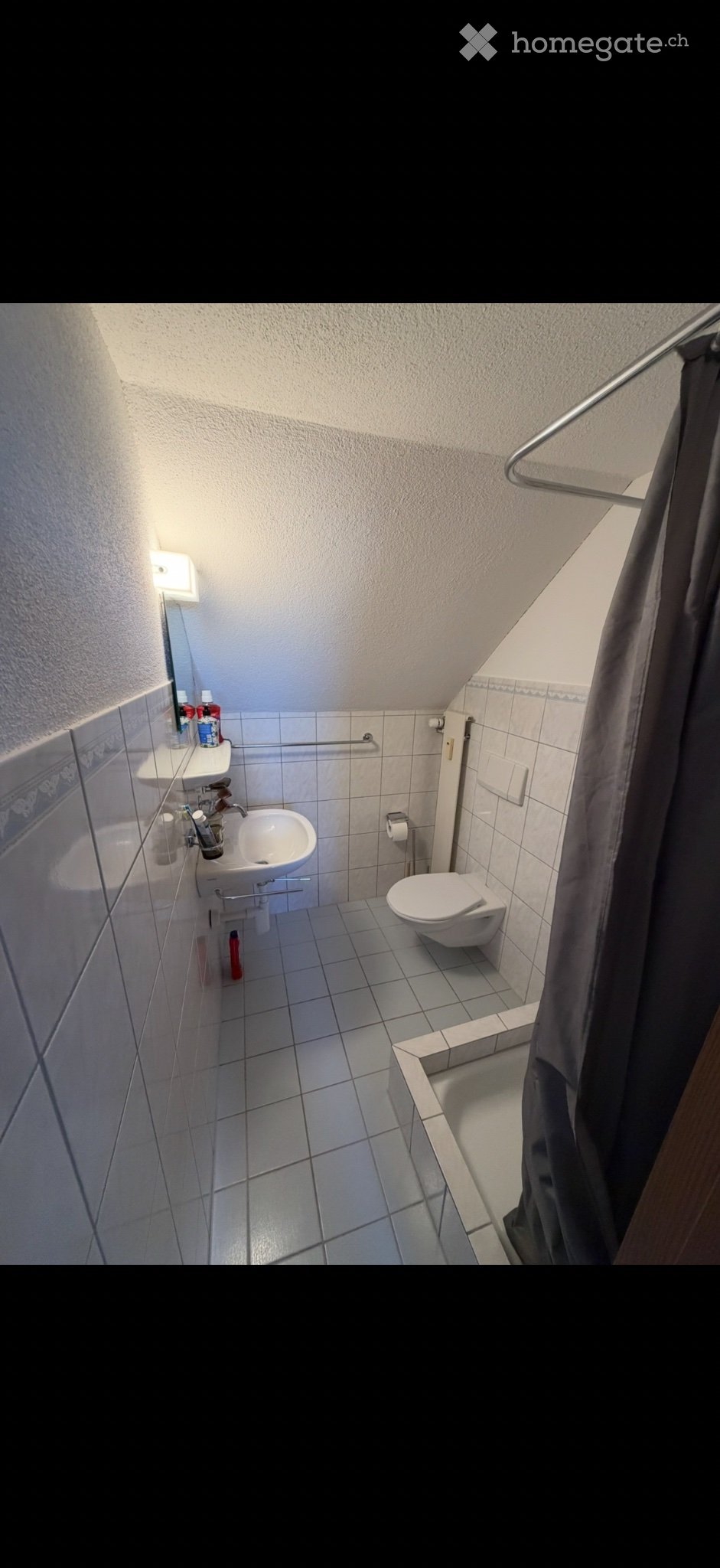 Appartamento di 2 ½ locali