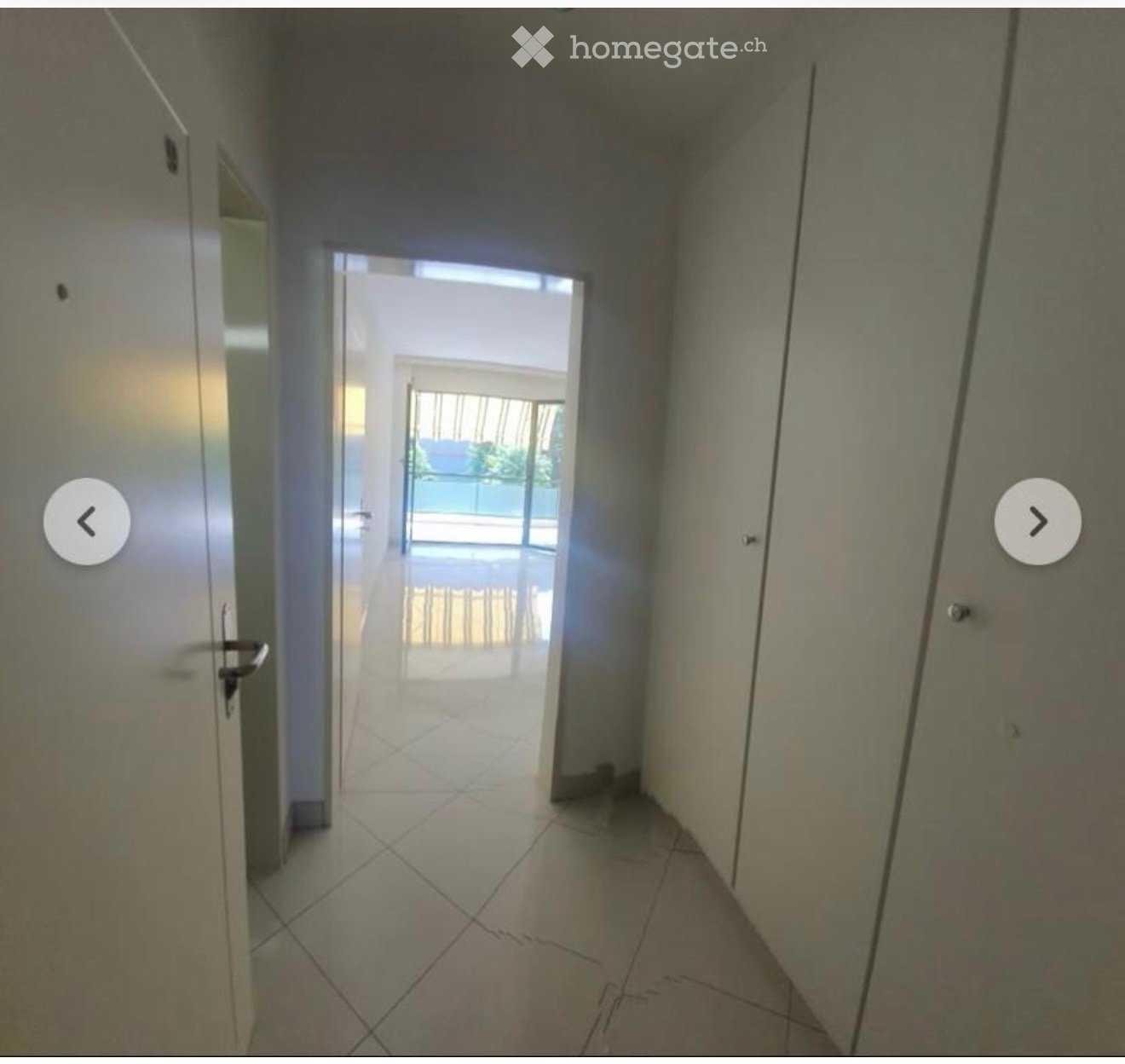 1-Zimmer-Wohnung