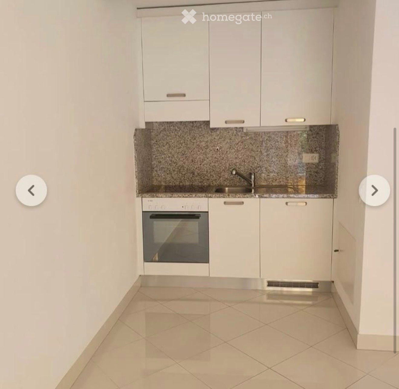 1-Zimmer-Wohnung
