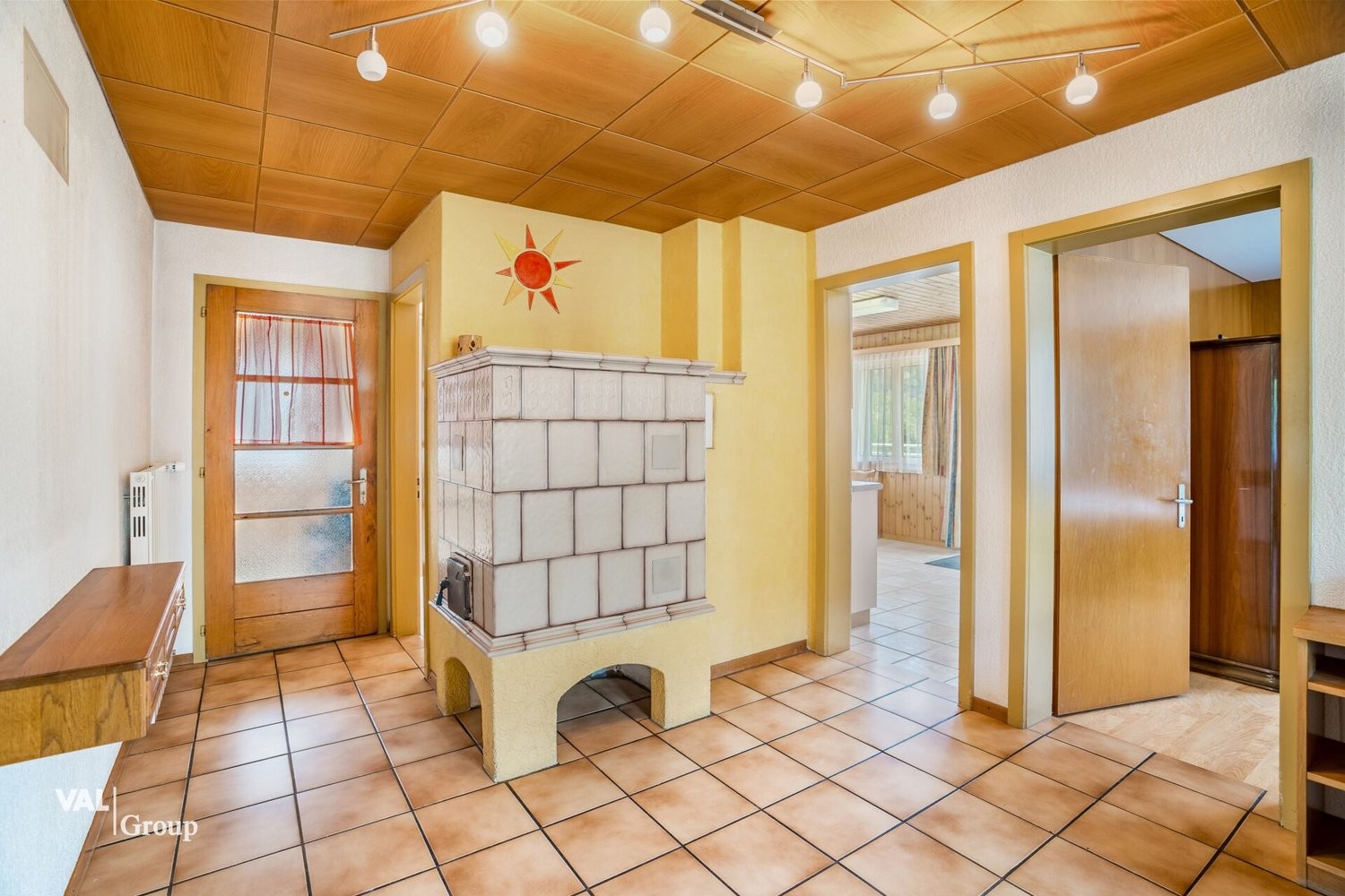 9 rooms single house