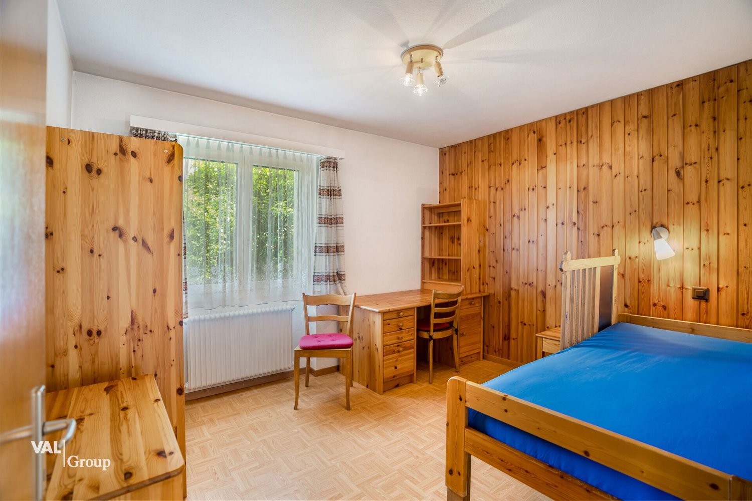9 rooms single house
