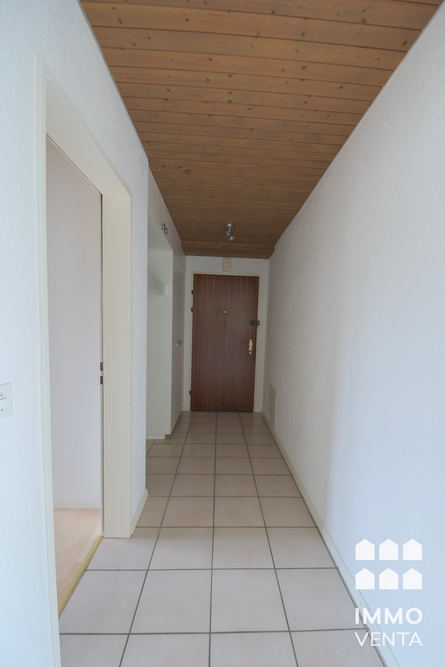 Appartement mansardé de 3 pièces