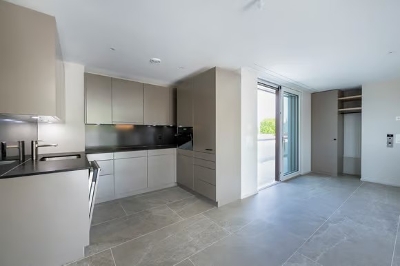Appartamento attico di 2 ½ locali