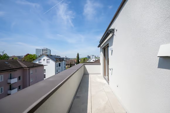 Appartamento attico di 2 ½ locali
